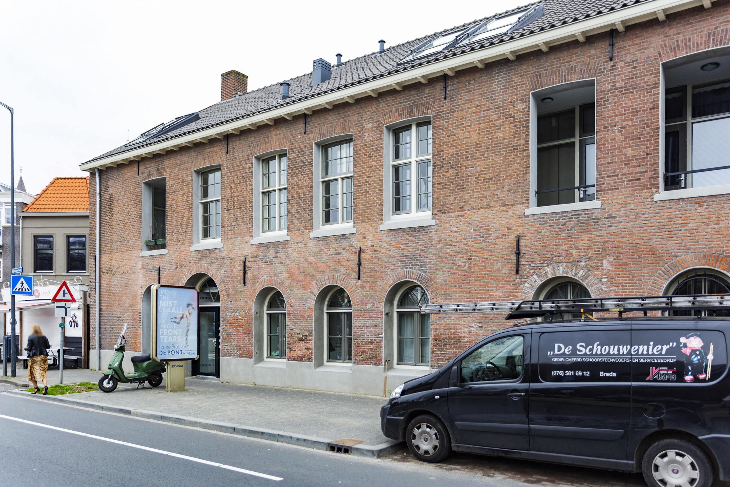 Keizerstraat 10F, 4811 HL Breda, Nederland