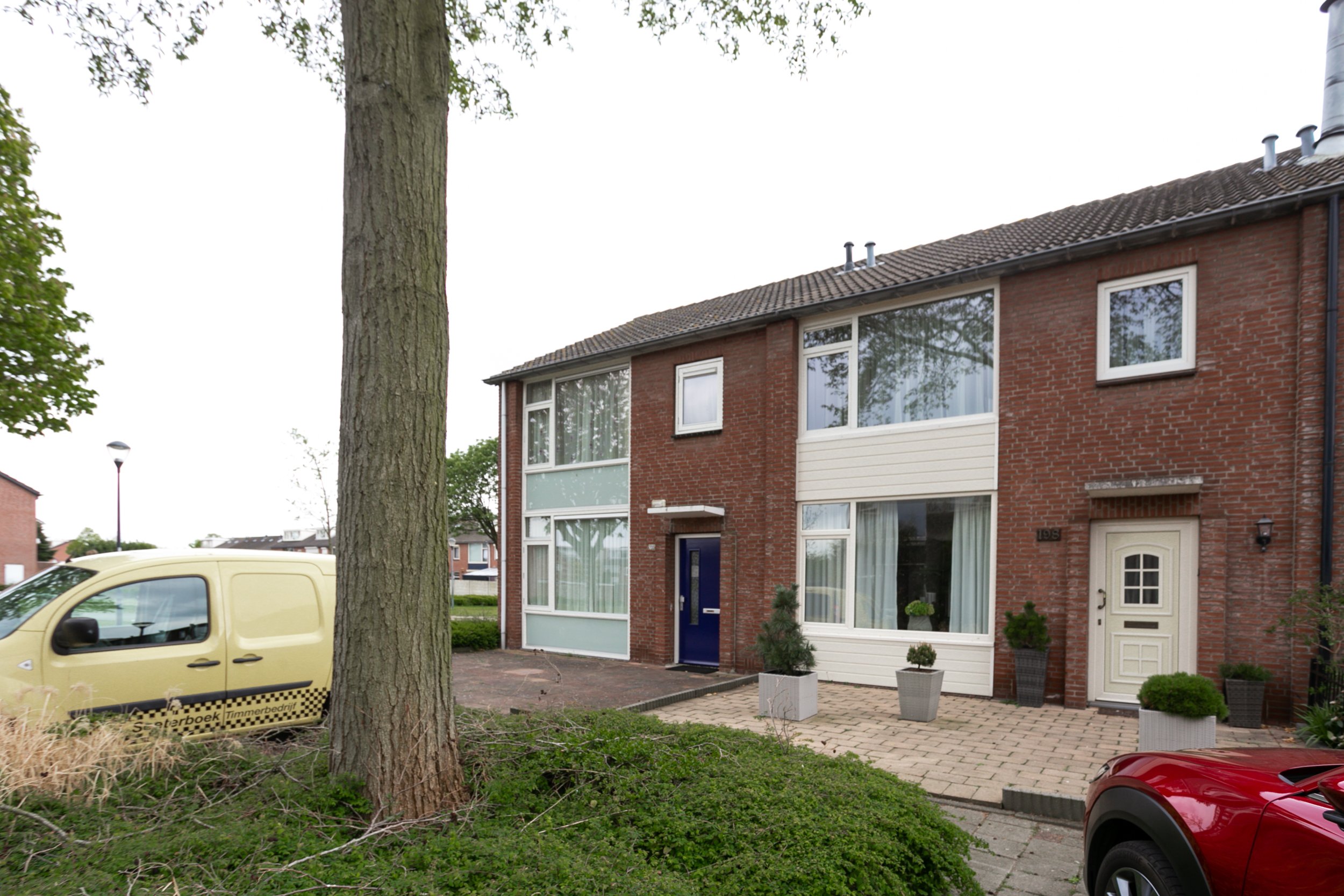 Heusdenhoutsestraat 192, 4817 WG Breda, Nederland