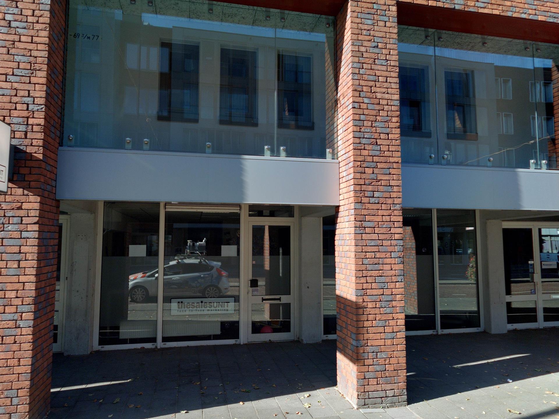 Van Coothplein 81, 4811 ND Breda, Nederland