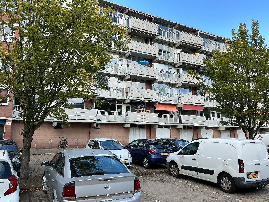 Hindersteinstraat 87, 4834 KJ Breda, Nederland