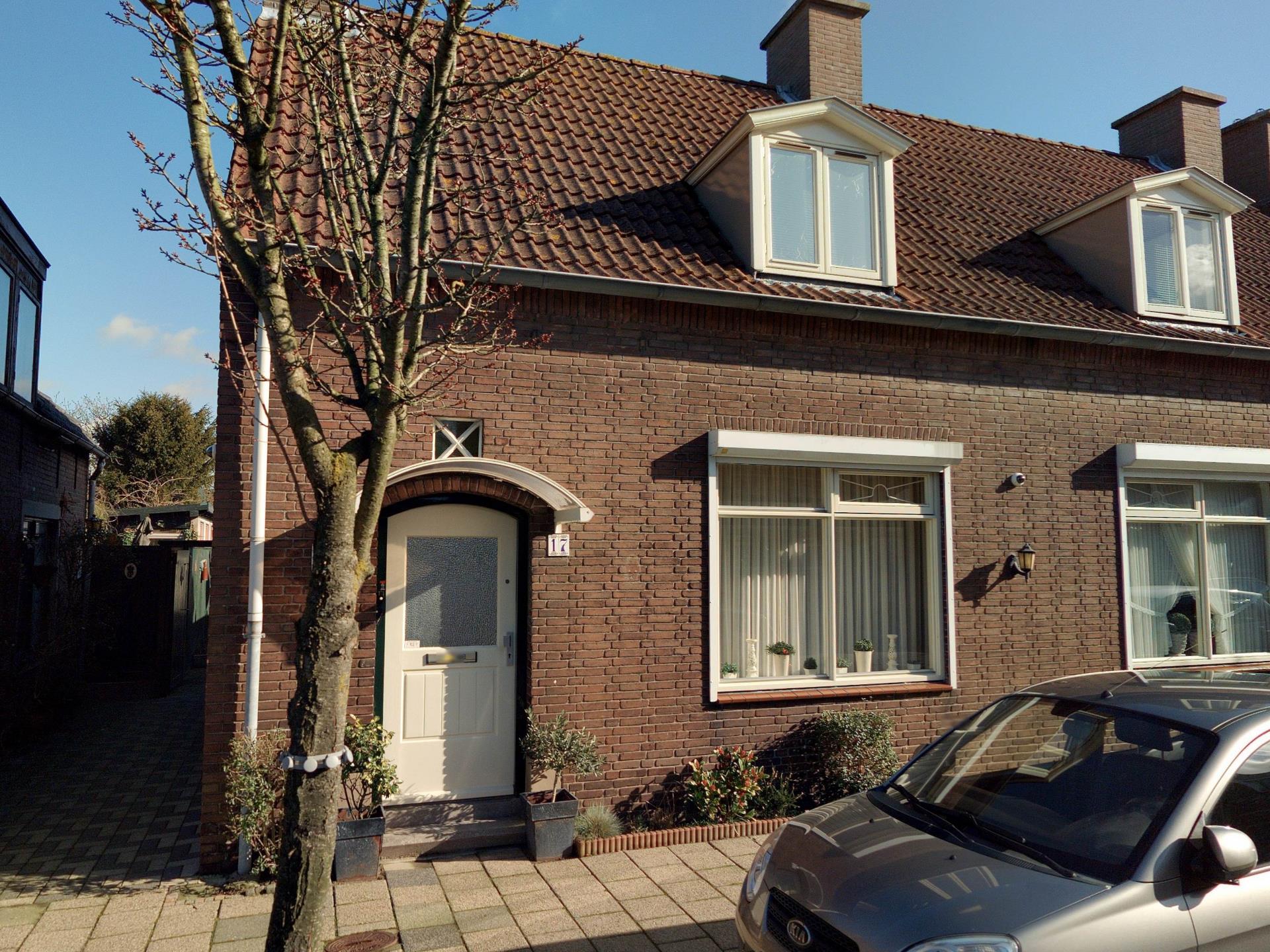 Dorpsstraat 17B, 4709 AA Nispen, Nederland