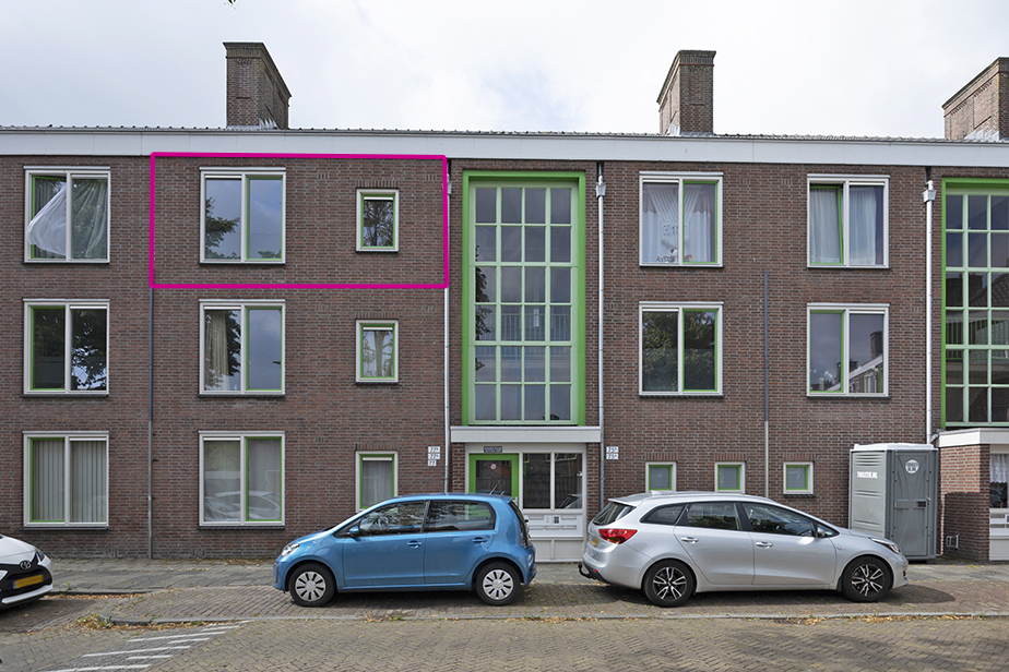 Gielis Beijsstraat 75B, 4813 EP Breda, Nederland