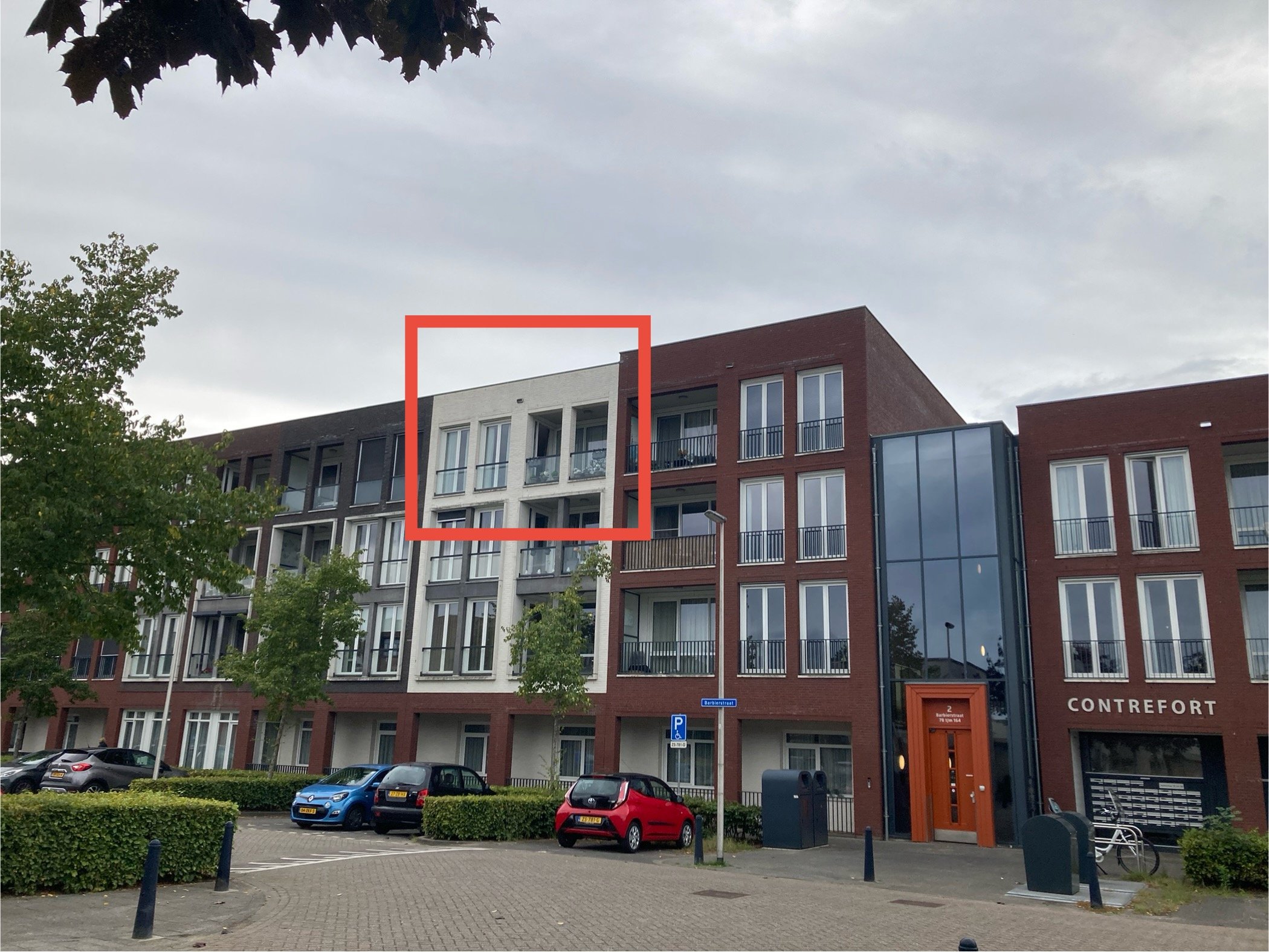 Barbierstraat 158, 4871 KC Etten-Leur, Nederland