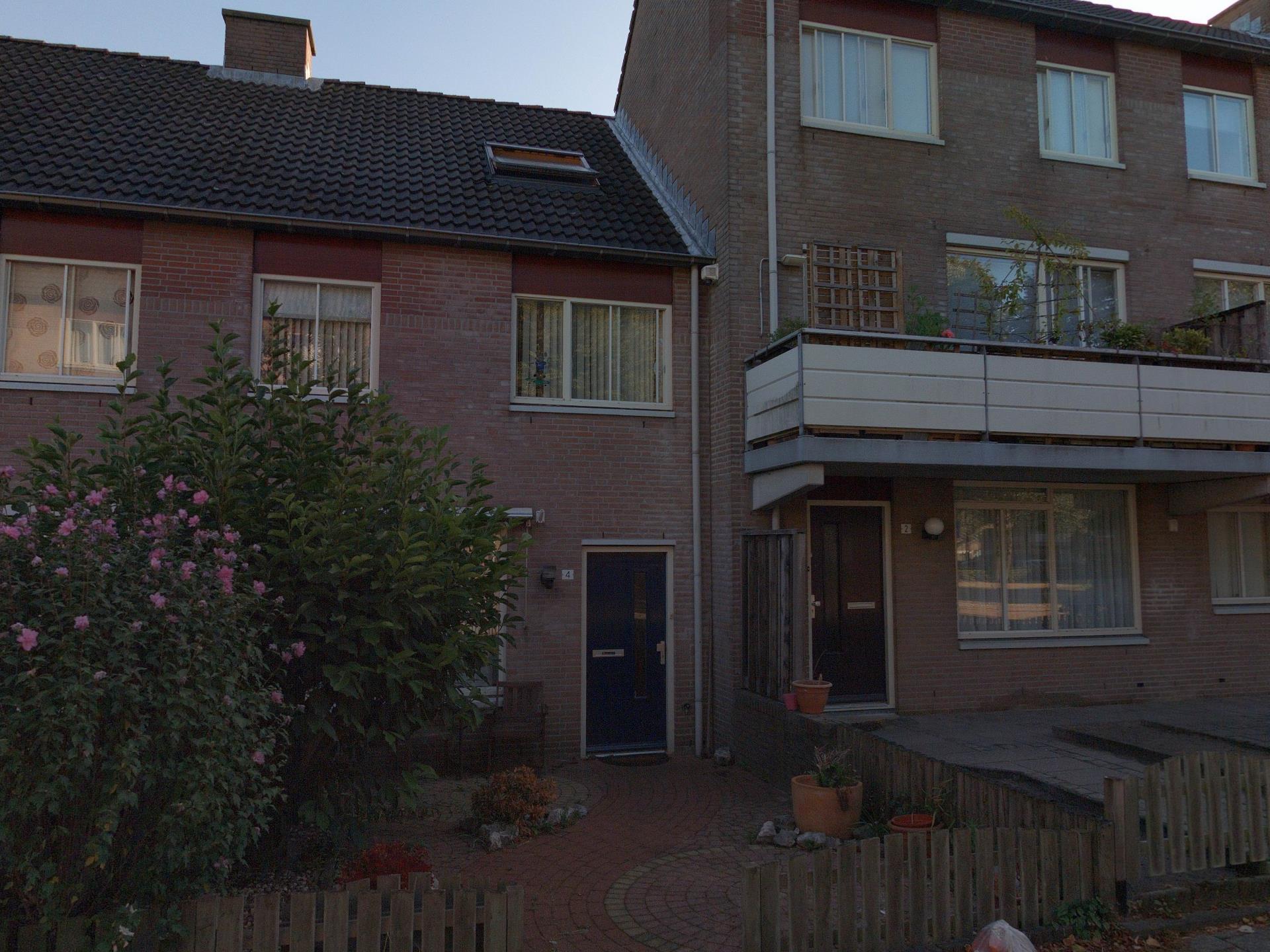 Juliana de Lannoystraat 4, 4822 VN Breda, Nederland