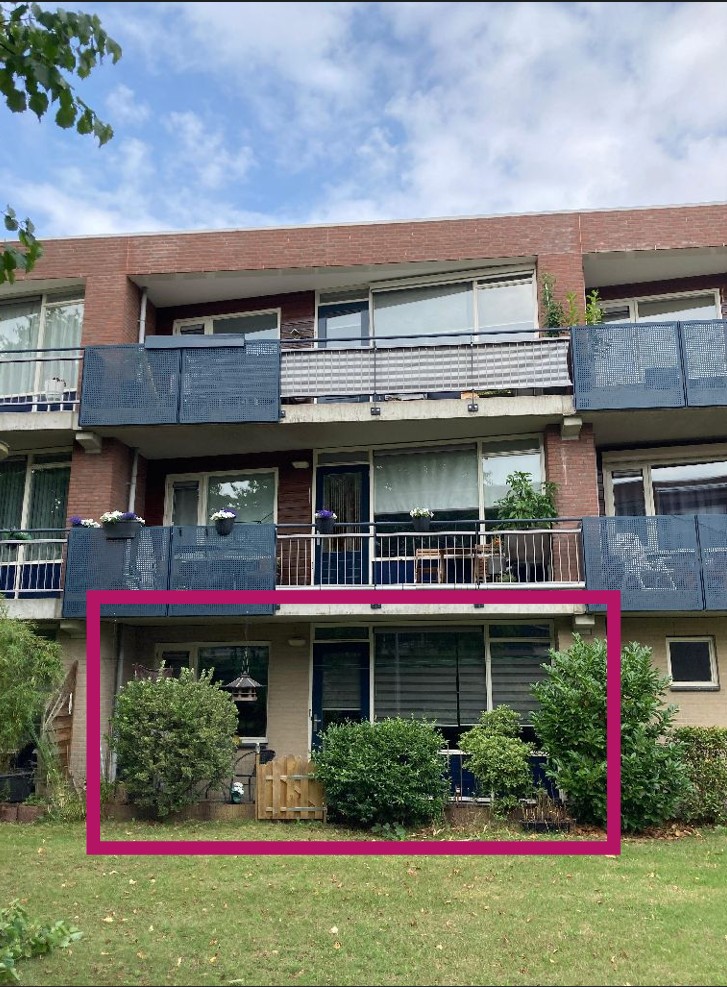 Wisentstraat 8, 4817 LZ Breda, Nederland