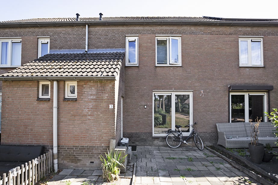Berlaar 3, 4907 KN Oosterhout, Nederland