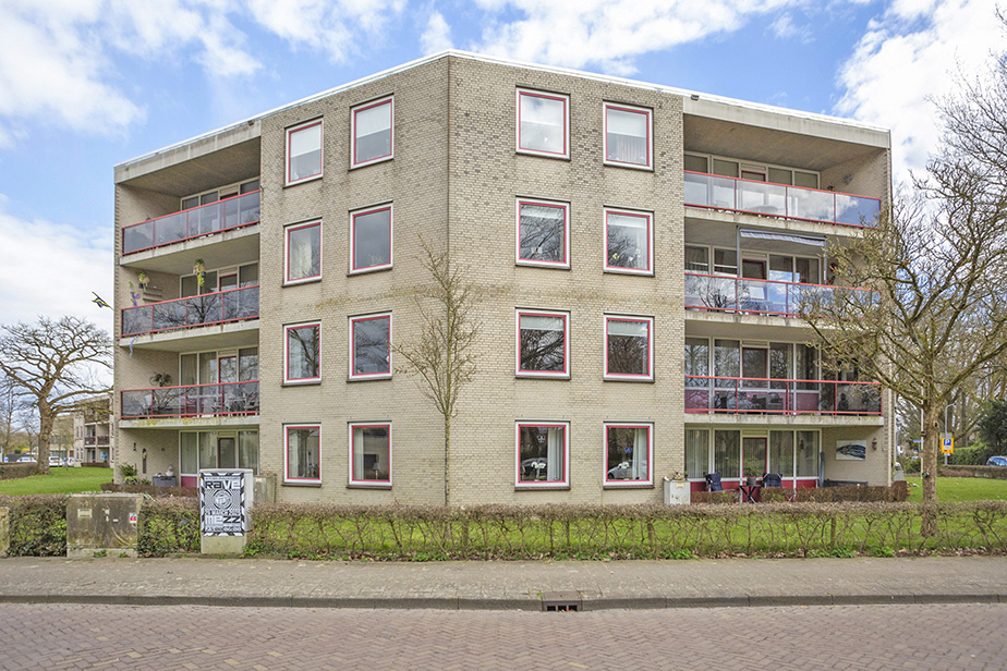 Overakkerstraat 45C, 4834 XH Breda, Nederland