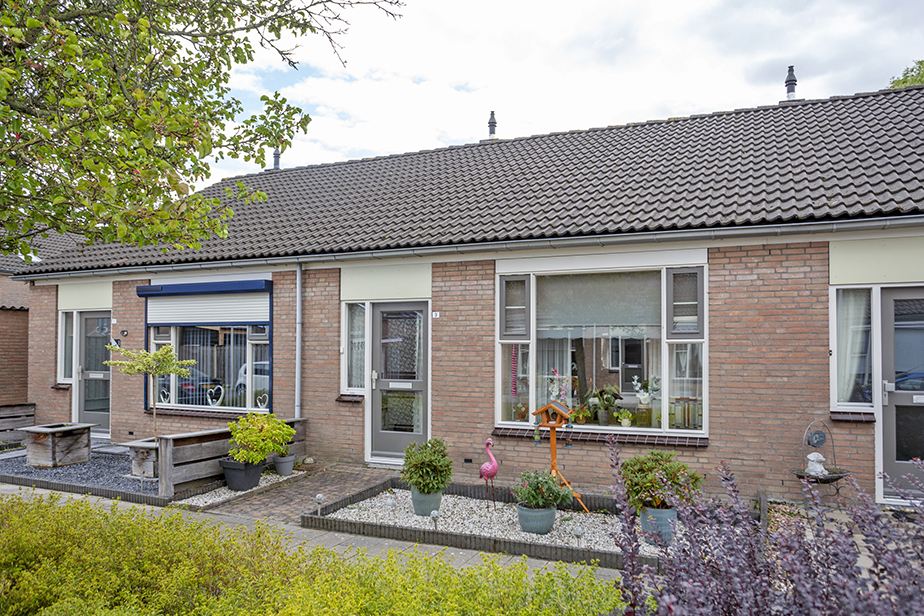 Abraham Kuyperstraat 3, 4671 KA Dinteloord, Nederland