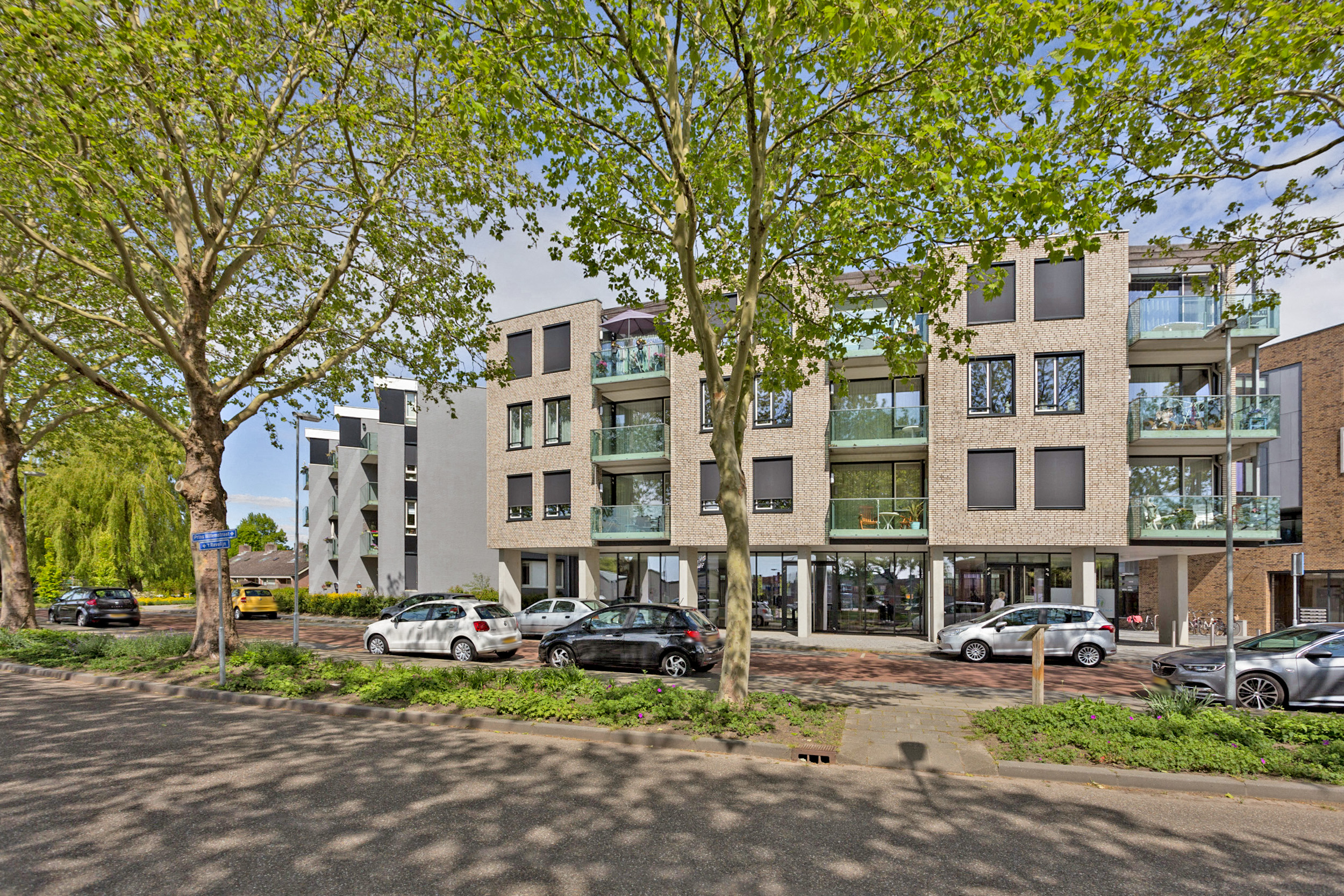 Prins Willemstraat 4, 4791 JR Klundert, Nederland