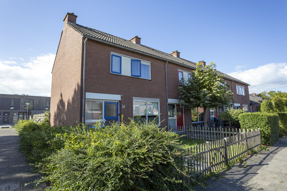 Groningenlaan 27, 4926 GA Lage Zwaluwe, Nederland