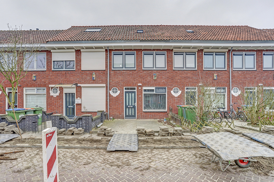 Olmstraat 55, 4814 LL Breda, Nederland