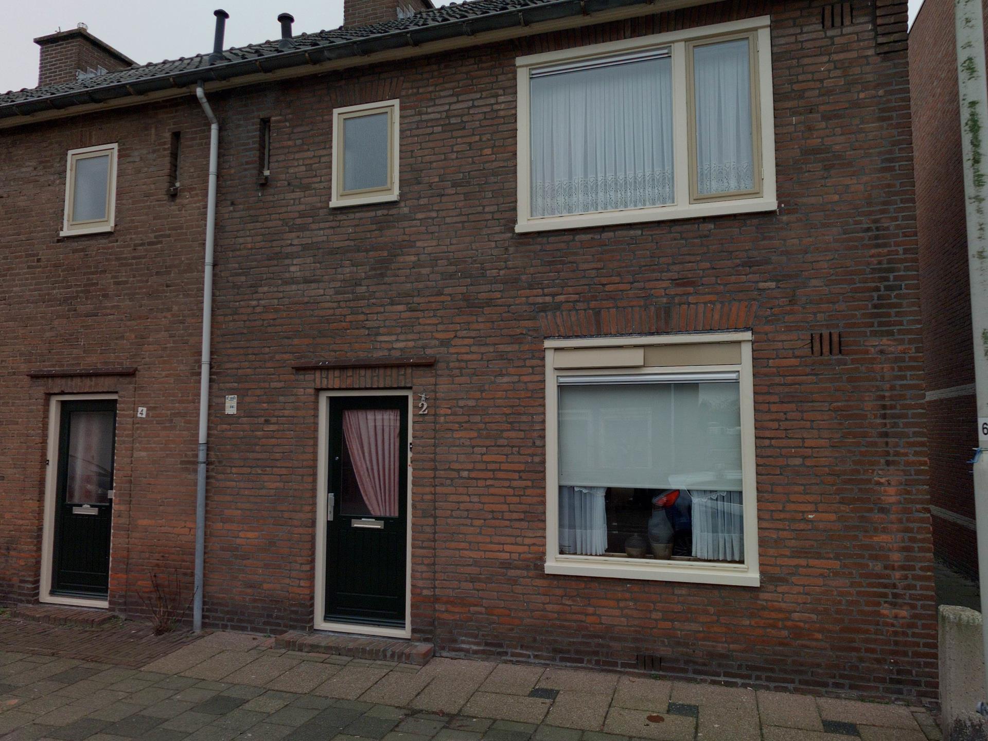 Edisonstraat 2, 4702 NC Roosendaal, Nederland