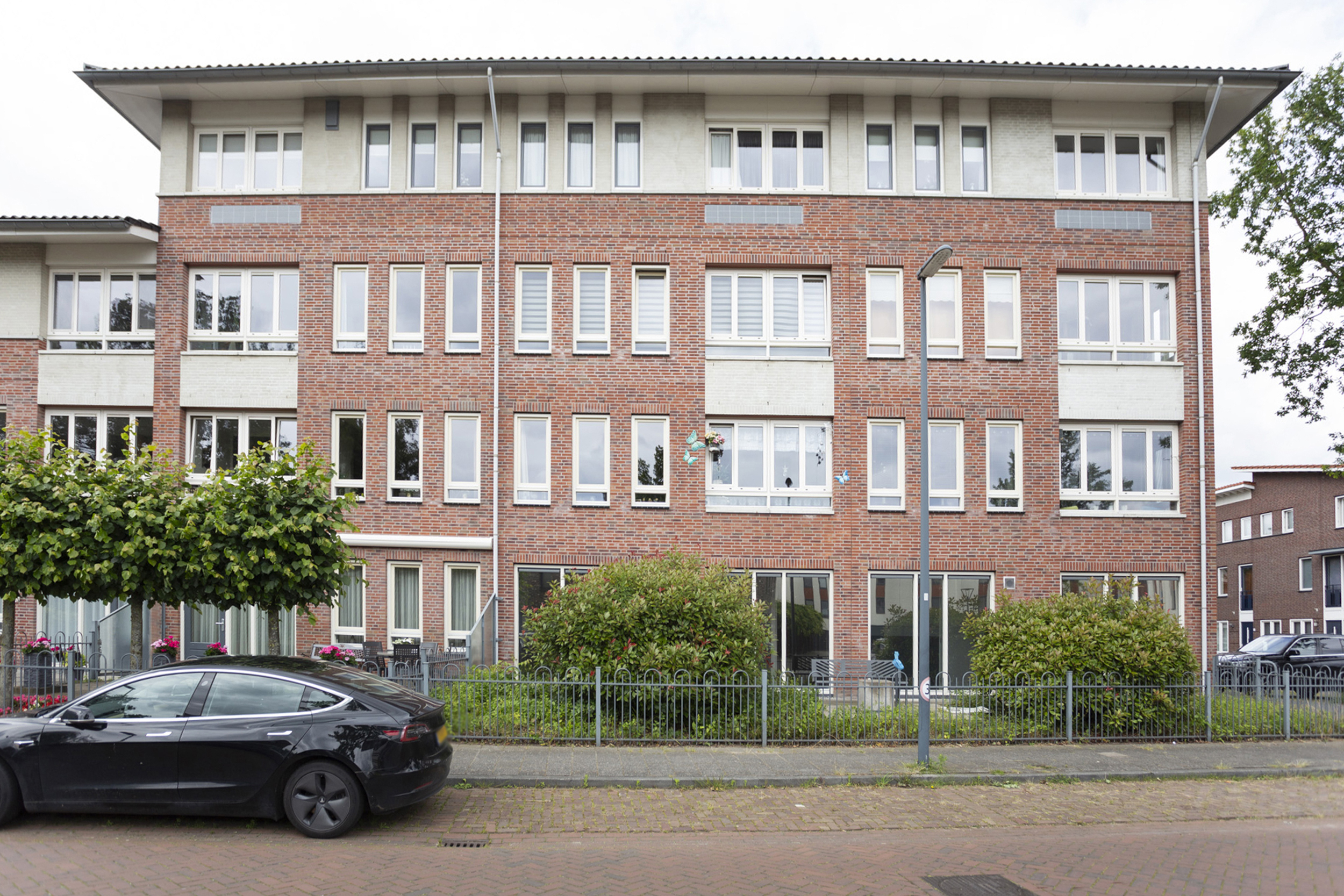 Fagelstraat 64, 4812 KP Breda, Nederland