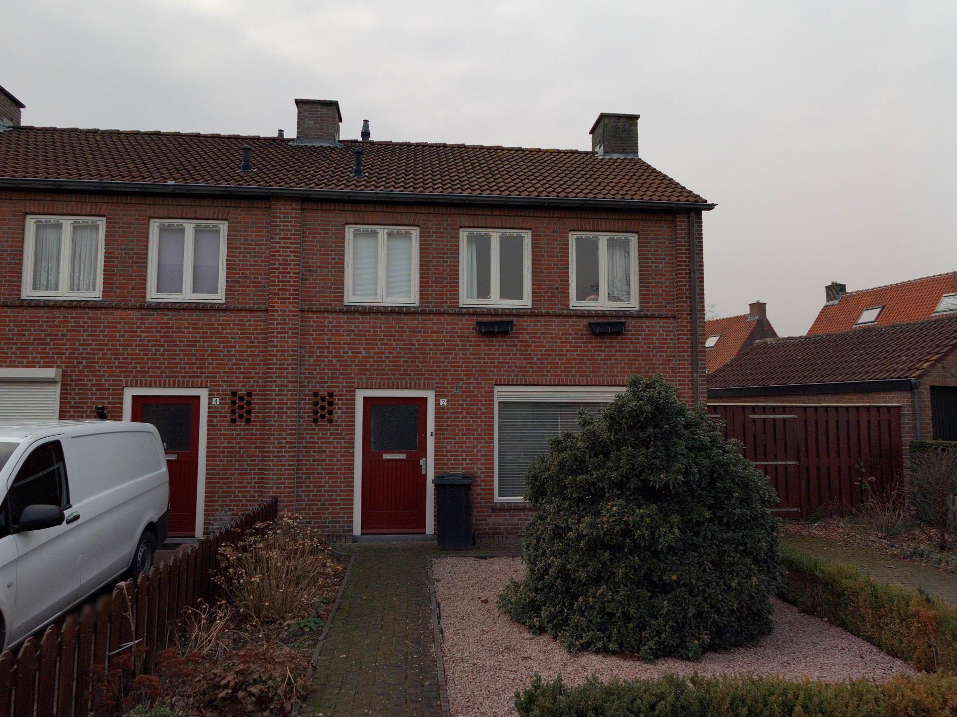 Monseigneur Zwijsenstraat 2, 4702 JZ Roosendaal, Nederland