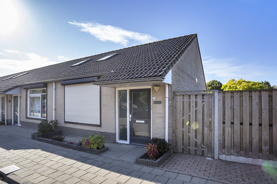 Spinnerijstraat 9, 4671 KG Dinteloord, Nederland