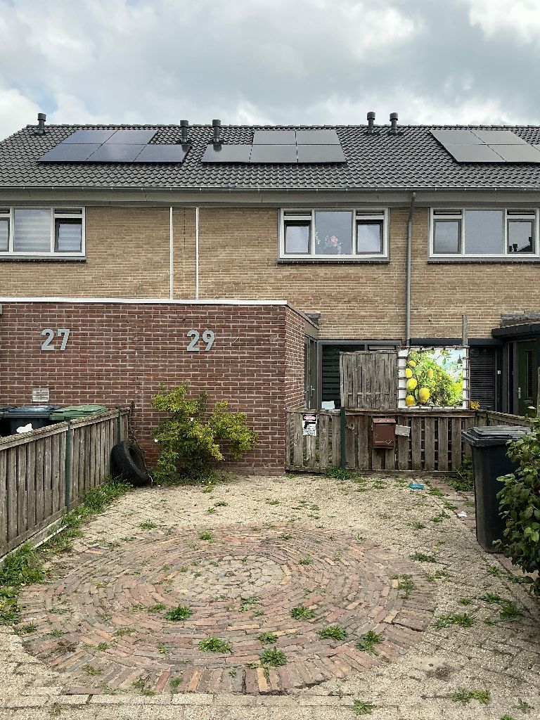 Elisadonk 29, 4707 EA Roosendaal, Nederland