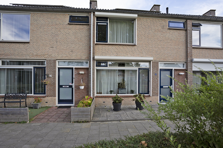 Papiermolen 43, 4671 HM Dinteloord, Nederland