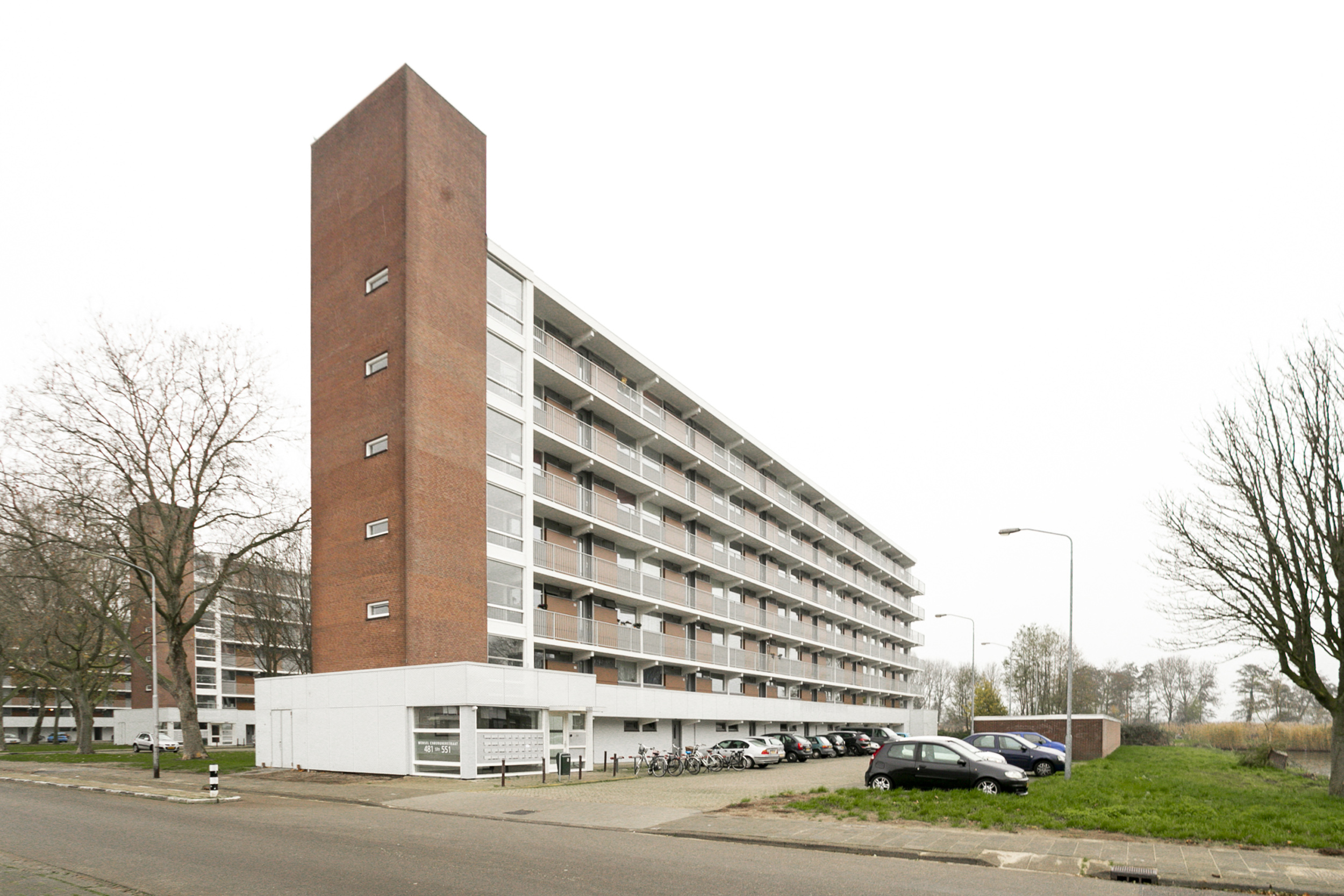 Wensel Cobergherstraat 515, 4827 BG Breda, Nederland