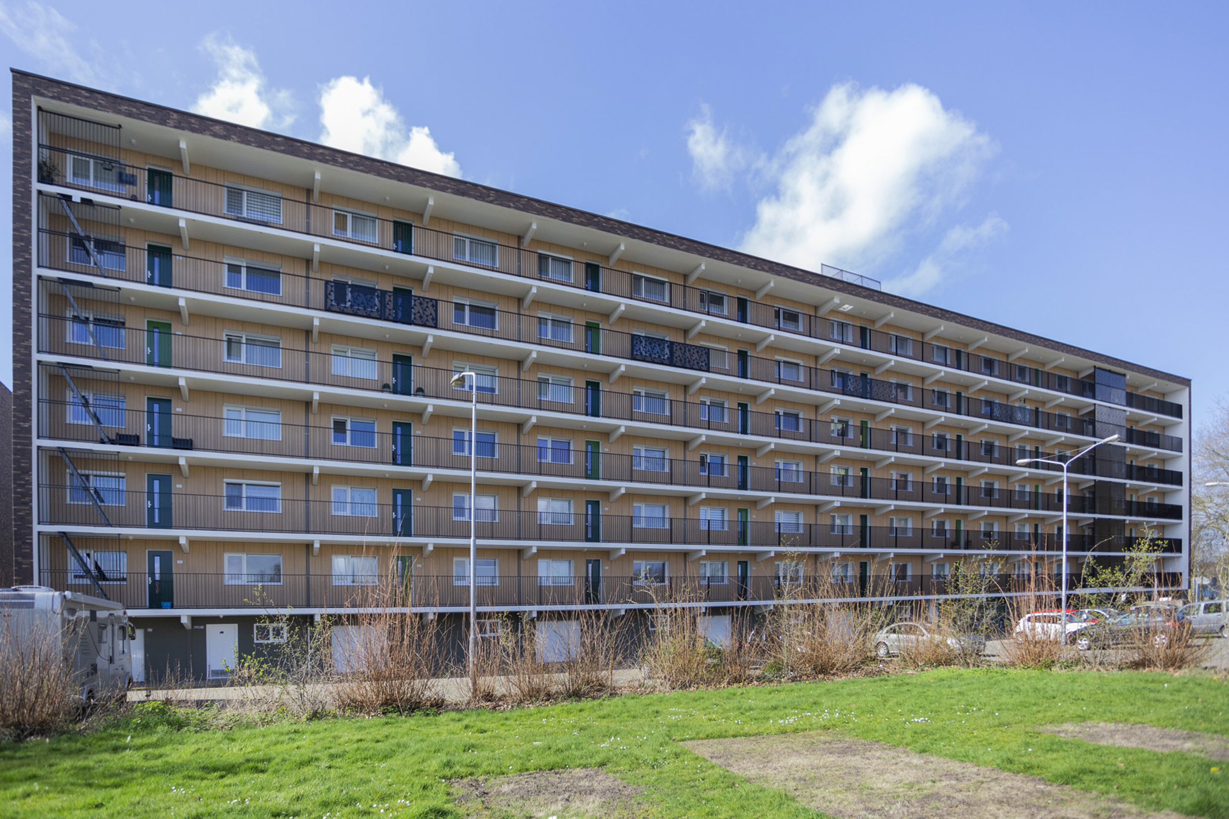 Calandstraat 307, 4827 NH Breda, Nederland