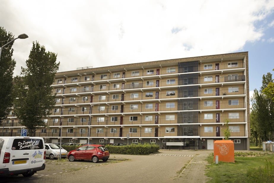 Calandstraat 105, 4827 NC Breda, Nederland