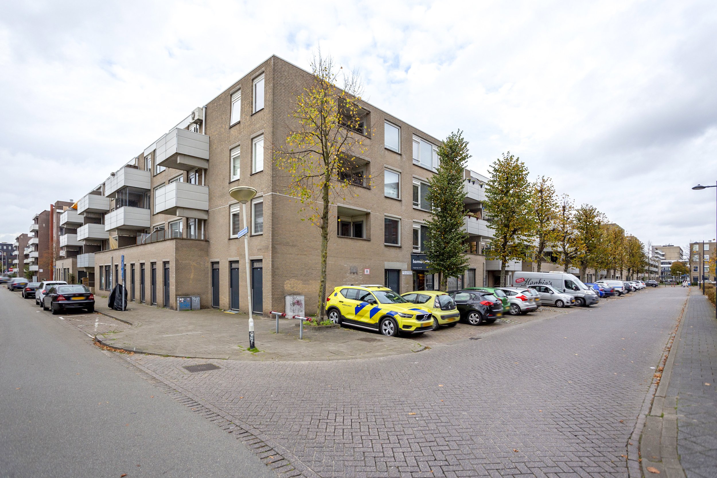 Nieuwe Leuvenaarstraat 214, 4811 MK Breda, Nederland