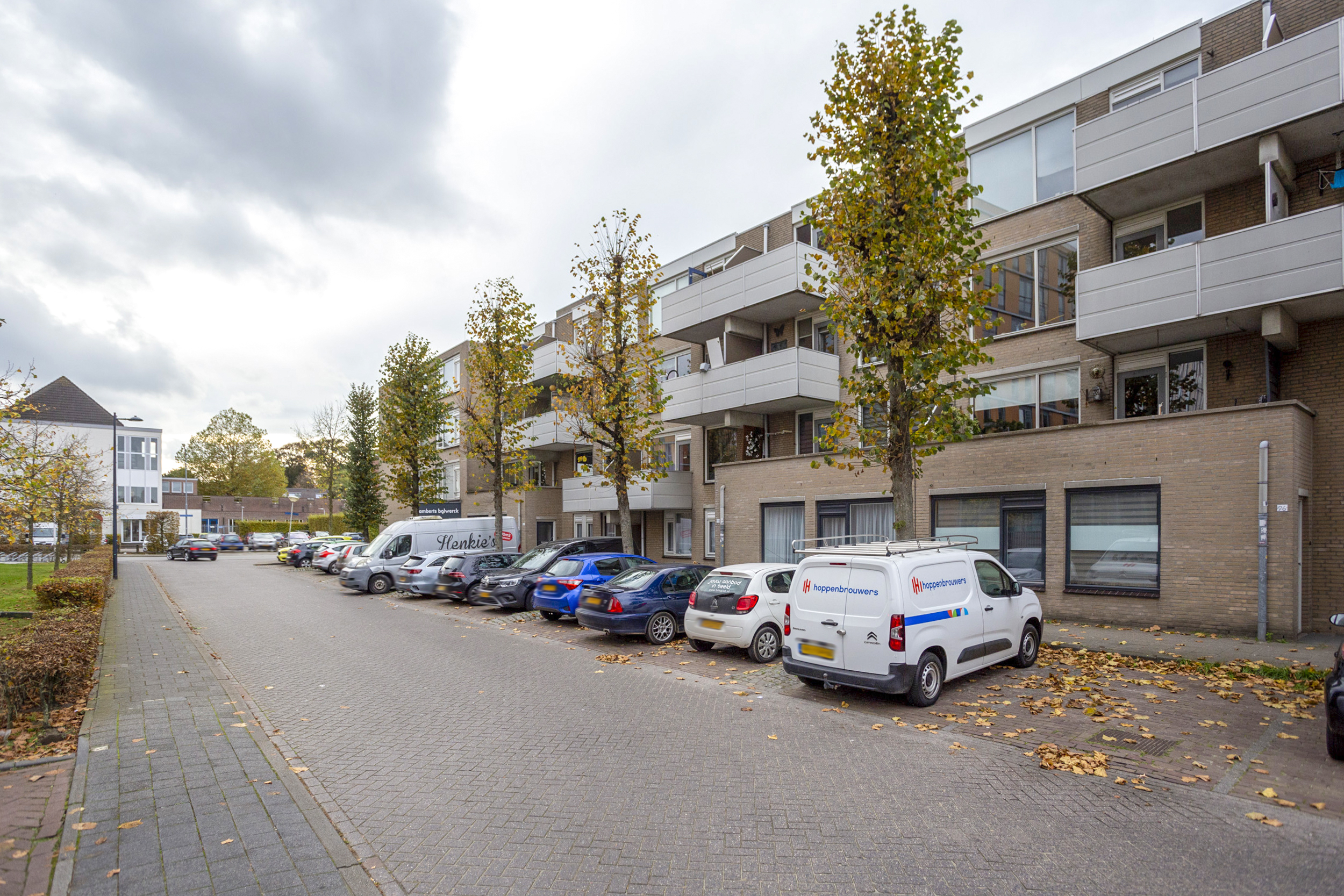 Nieuwe Leuvenaarstraat 214