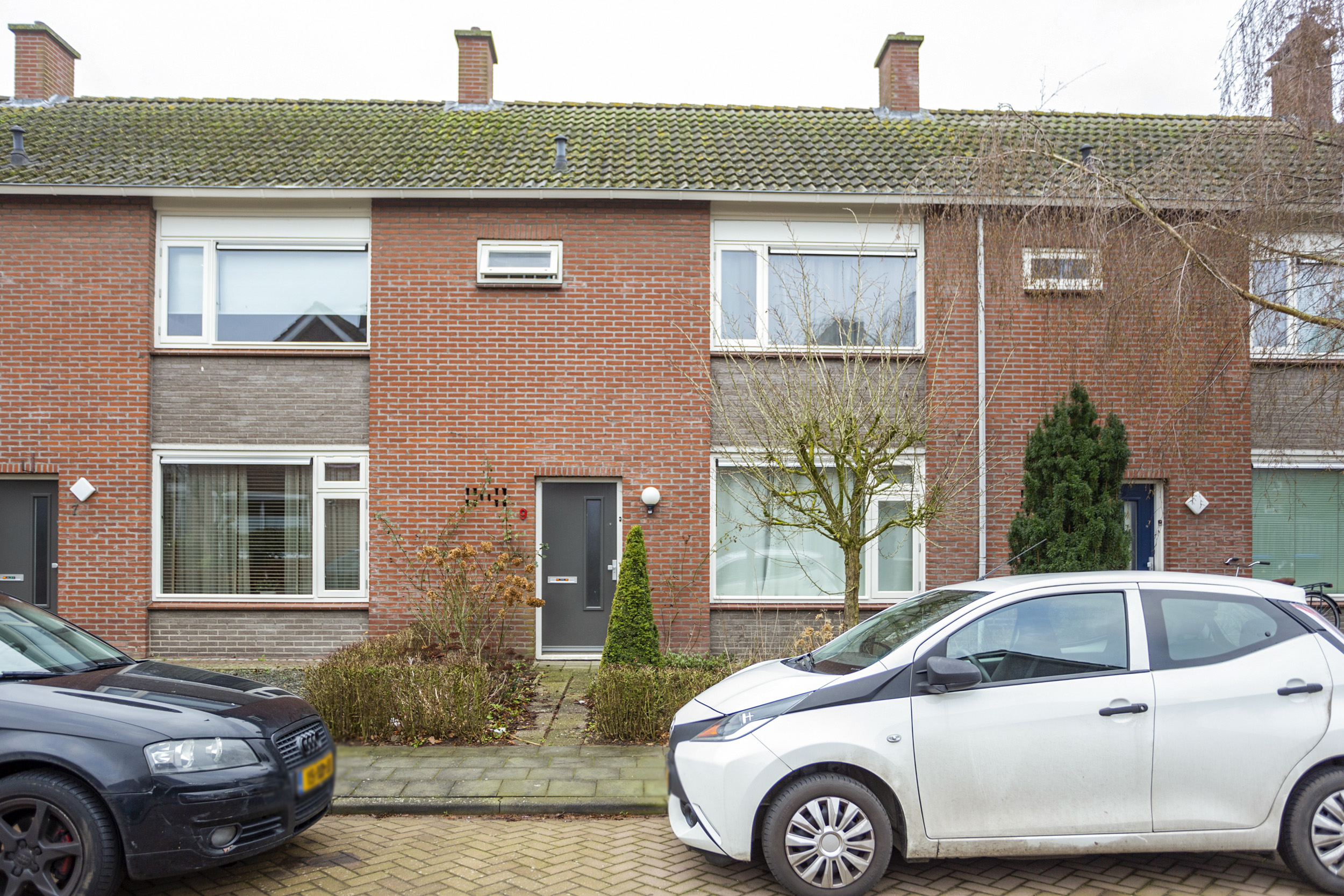Beatrixstraat 9, 4891 AW Rijsbergen, Nederland