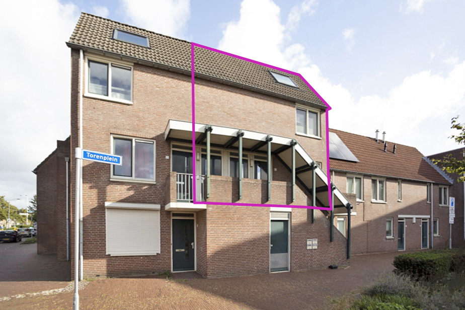 Valkenstraat 1, 4901 Oosterhout, Nederland