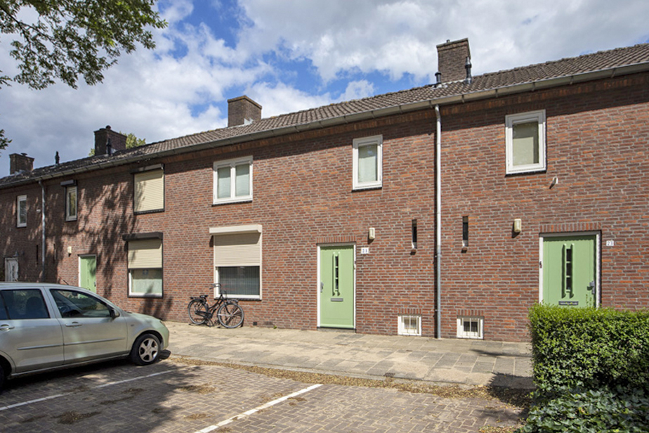 Van Hogendorpstraat 21, 4812 JA Breda, Nederland