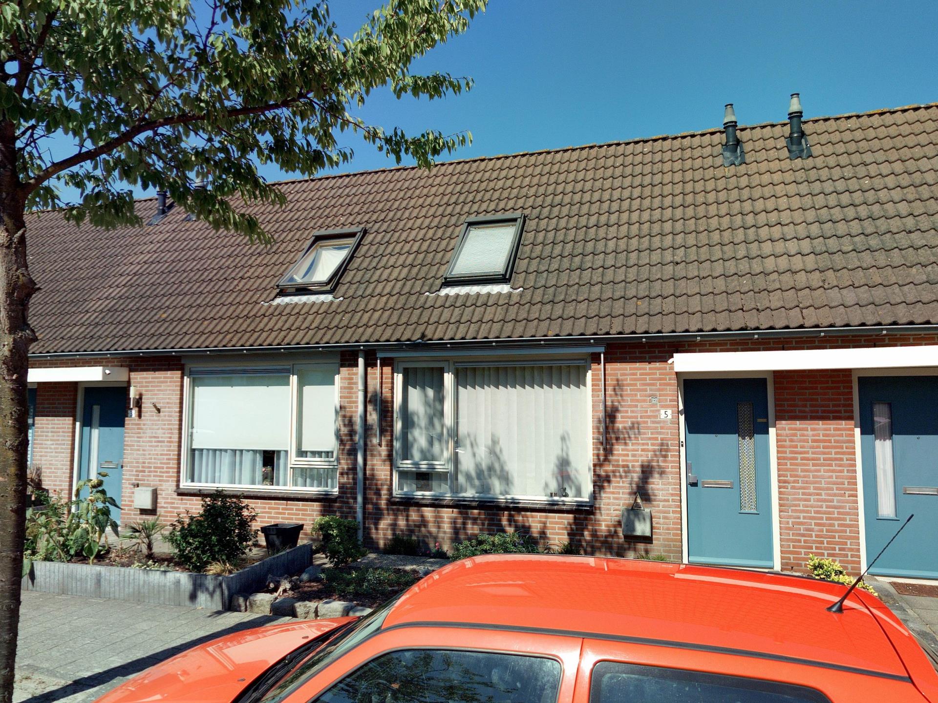 Veldzuring 5, 4823 CK Breda, Nederland