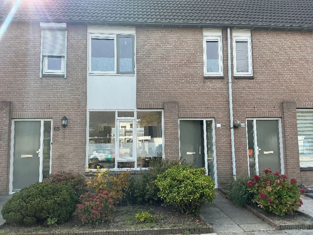 Heulberg 67, 4708 HL Roosendaal, Nederland