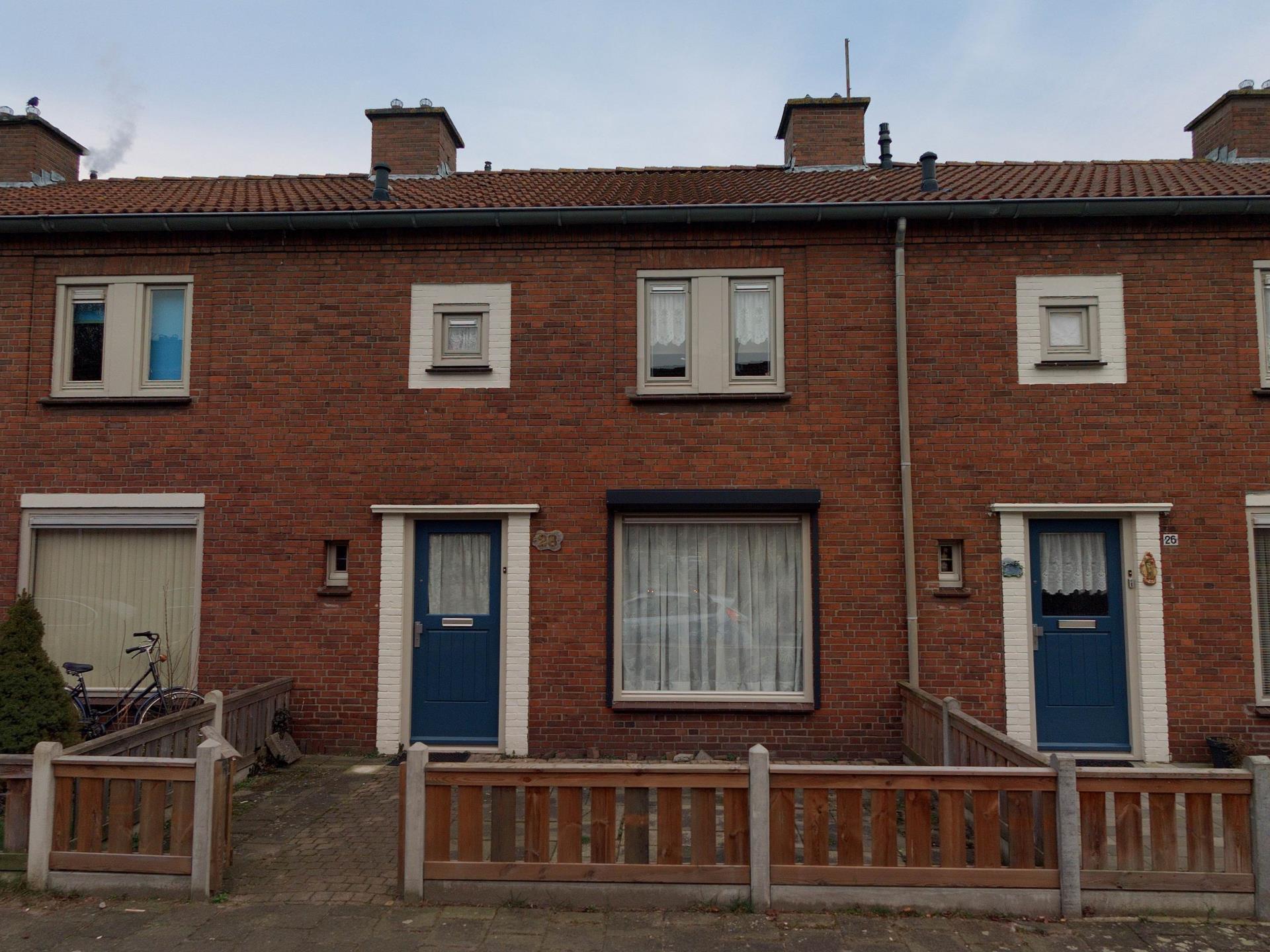 Antennestraat 28, 4702 LE Roosendaal, Nederland