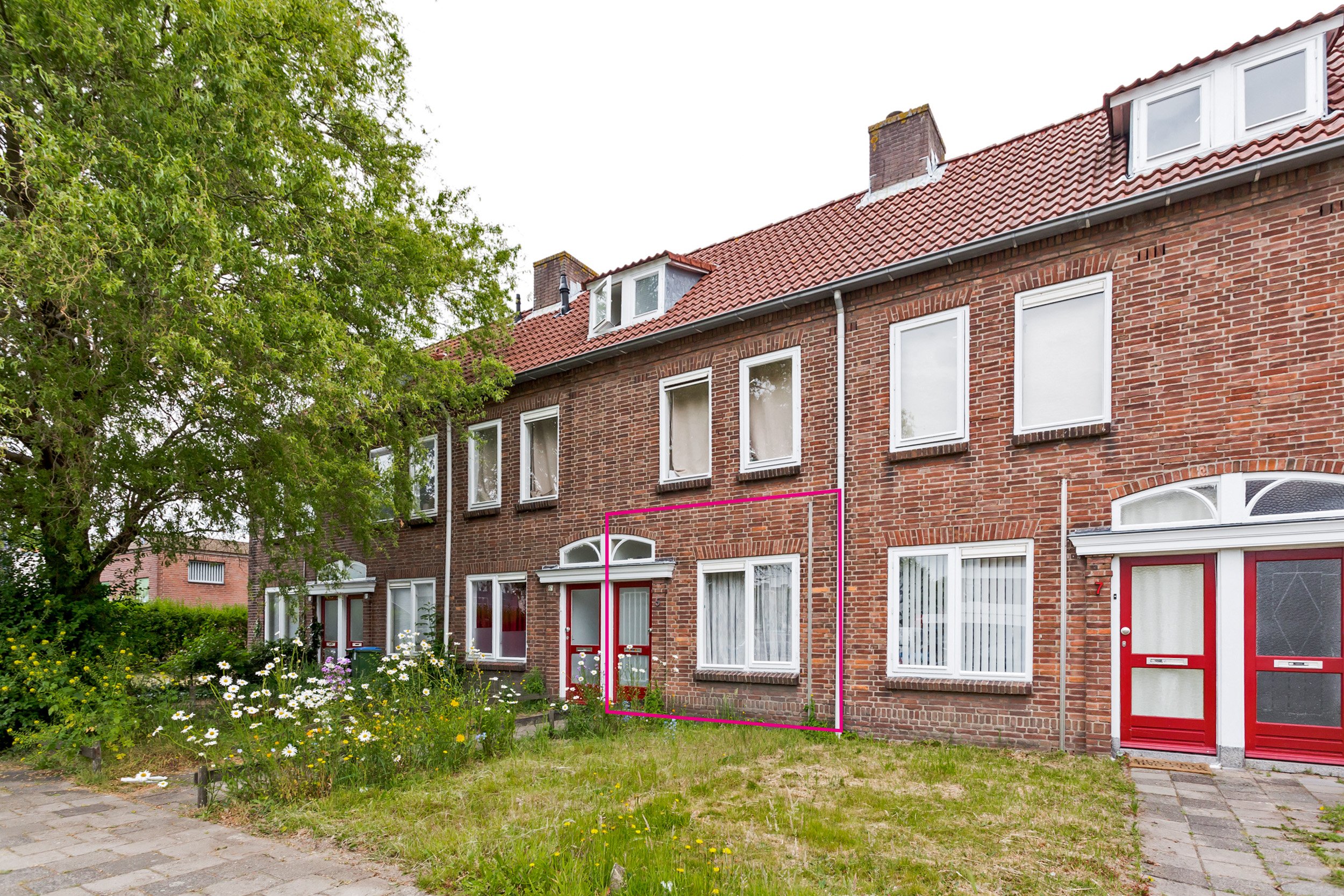 Van 't Hoffstraat 5, 4871 WN Etten-Leur, Nederland