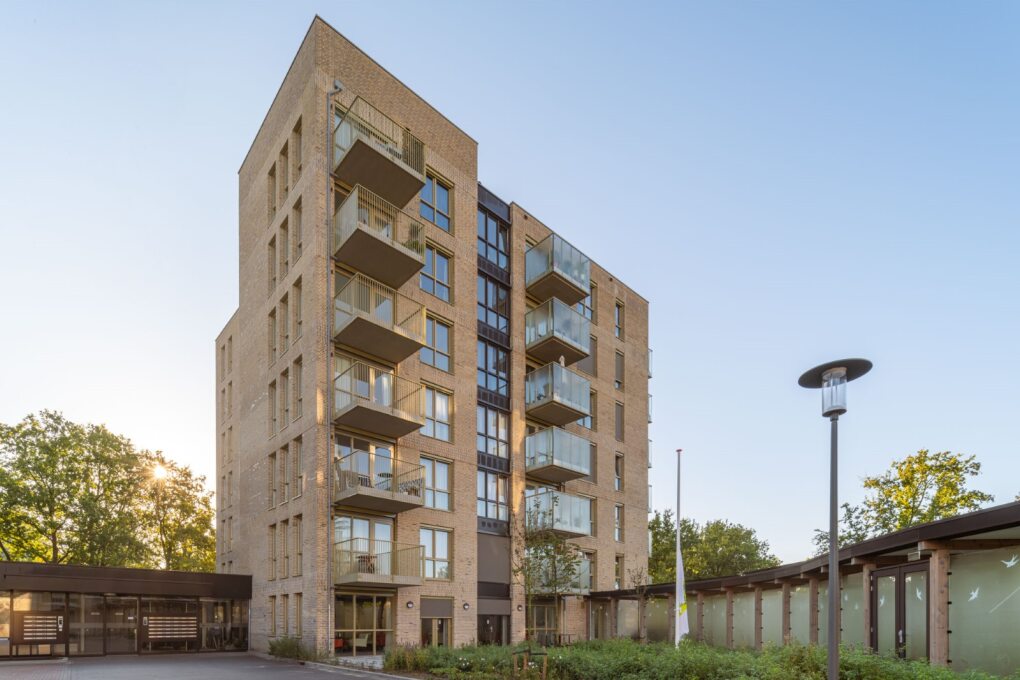 Brahmslaan 4, 4837 AD Breda, Nederland