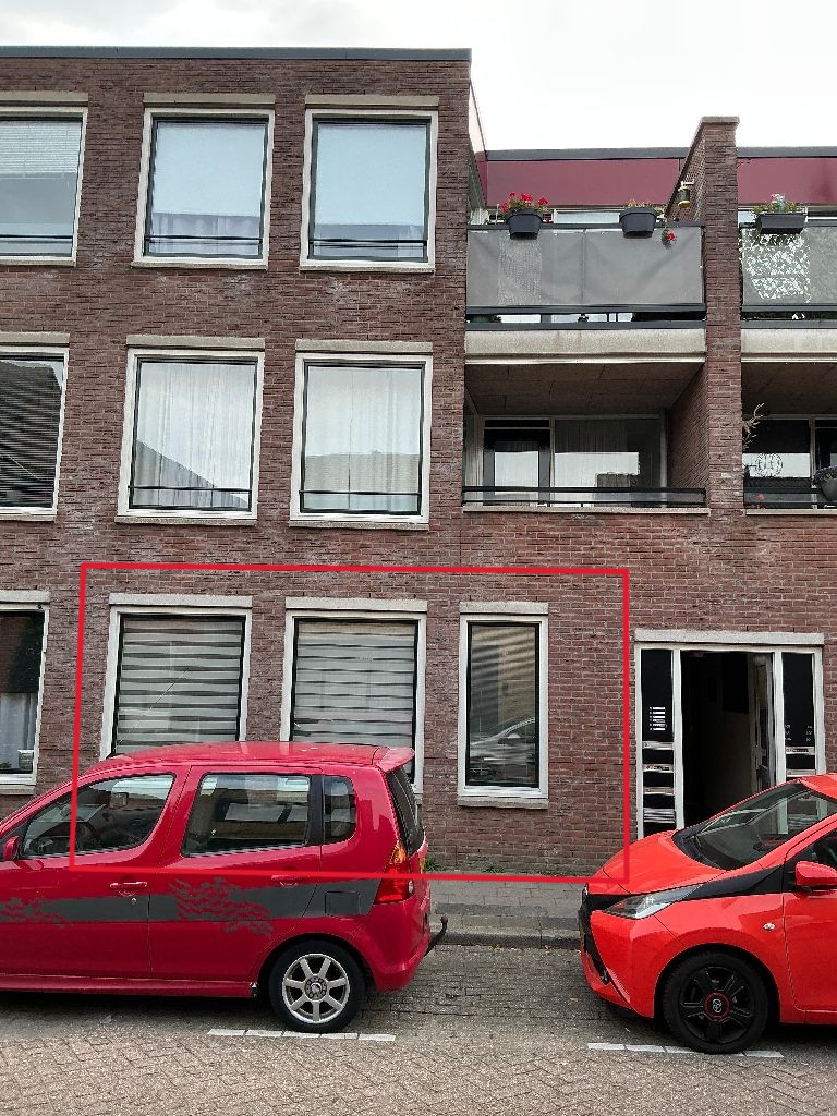 Damstraat 50A, 4701 GP Roosendaal, Nederland