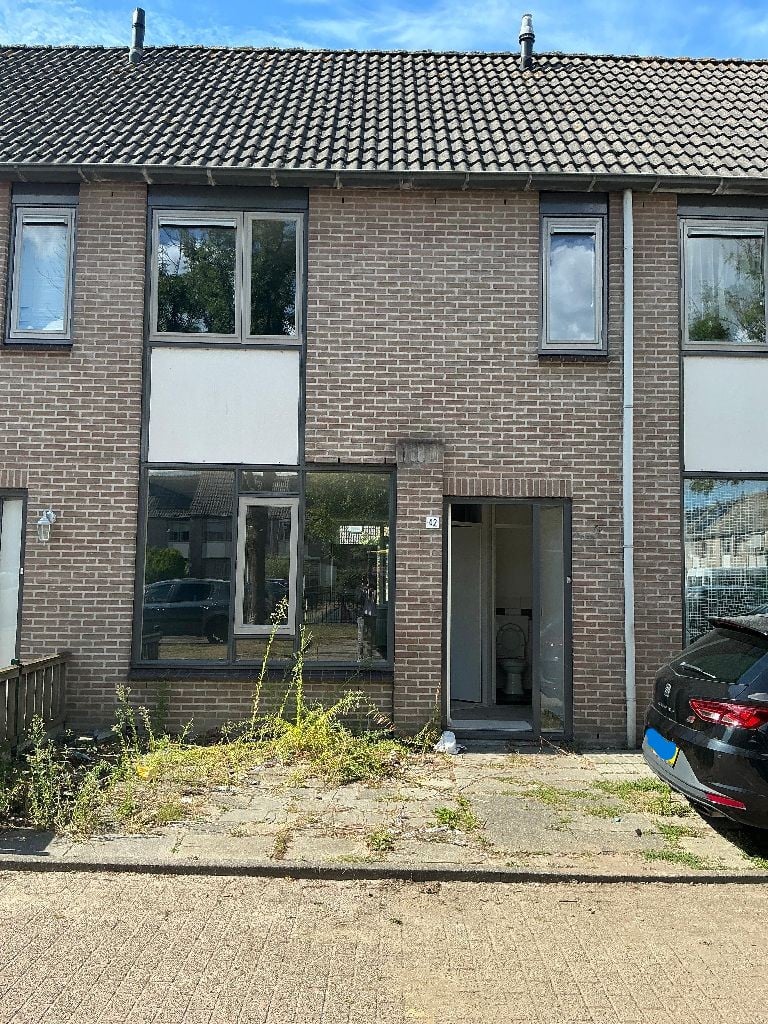 Everberg 42, 4708 ET Roosendaal, Nederland