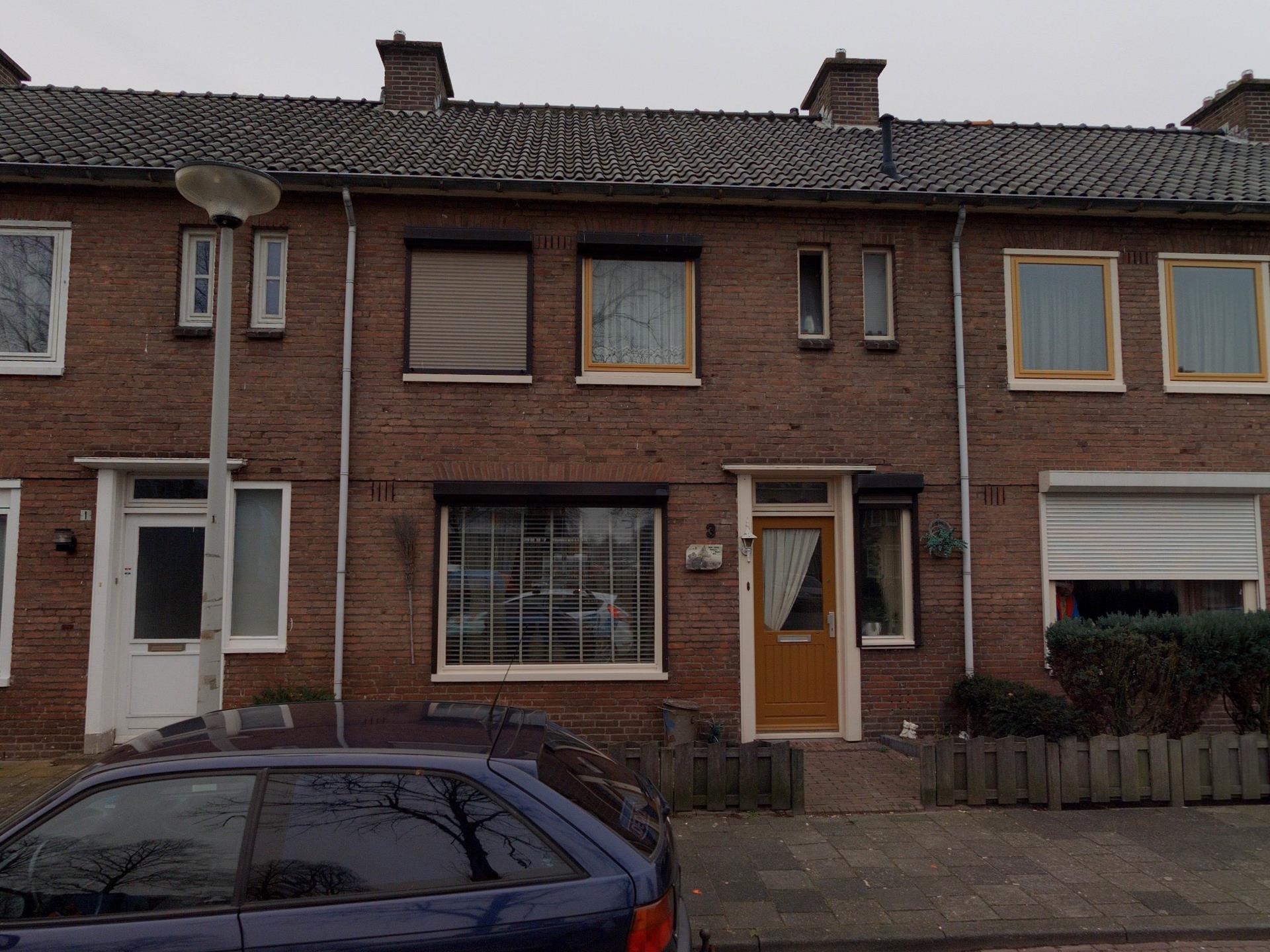 Marconistraat 3, 4702 SE Roosendaal, Nederland