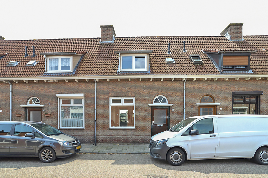 Bergsebaan 19, 4709 AJ Nispen, Nederland