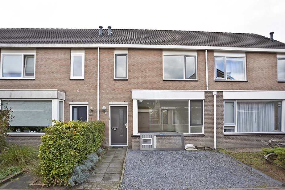 Dries 20, 4891 NN Rijsbergen, Nederland