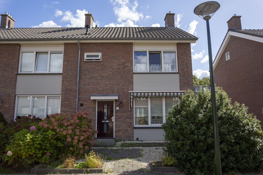 Valeriaanstraat 7, 4941 BP Raamsdonksveer, Nederland
