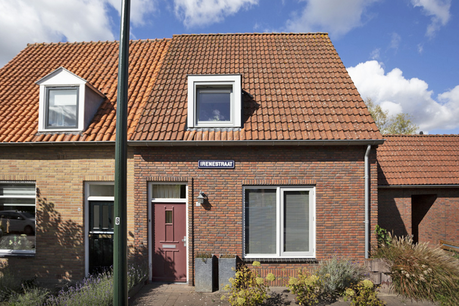 Irenestraat 12, 4941 JN Raamsdonksveer, Nederland