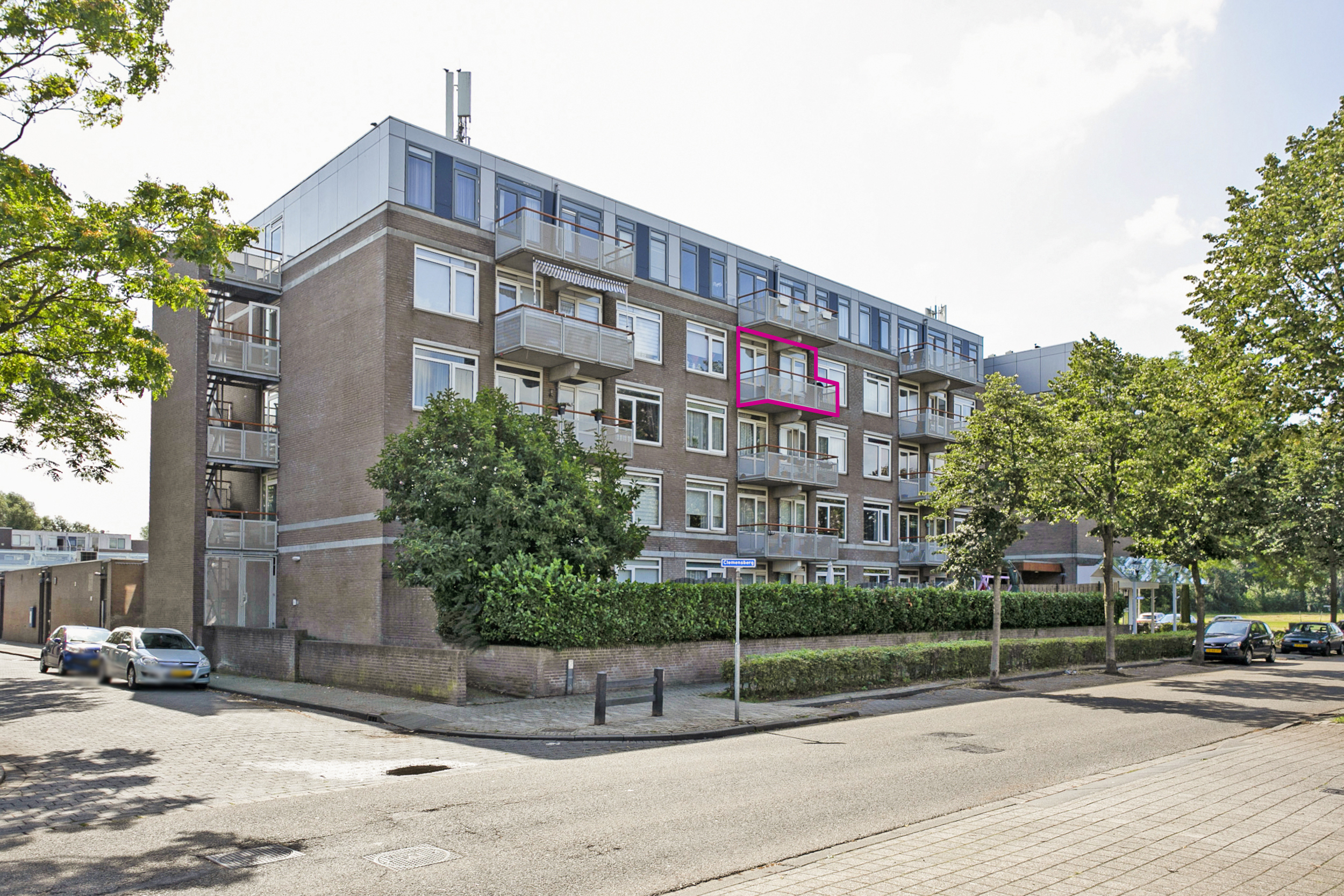 Muizenberglaan 52, 4822 WK Breda, Nederland