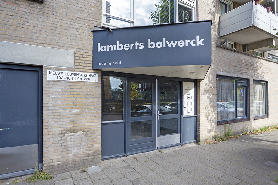 Nieuwe Leuvenaarstraat 136