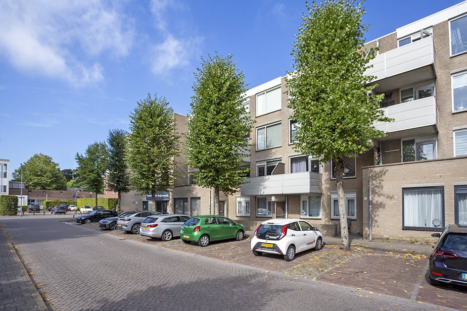 Nieuwe Leuvenaarstraat 136, 4811 MK Breda, Nederland
