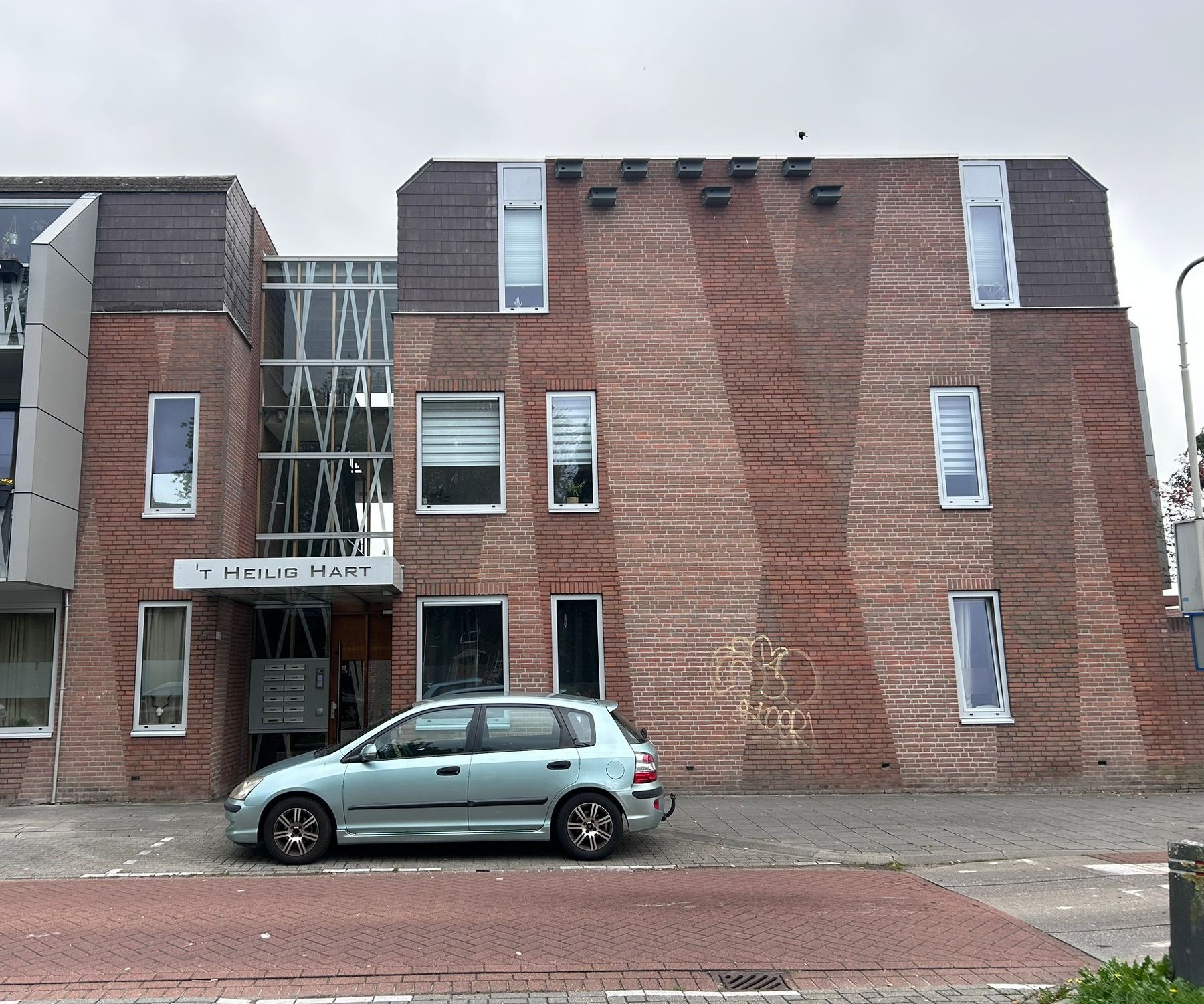 Heilig Hartplein 11, 4702 RE Roosendaal, Nederland