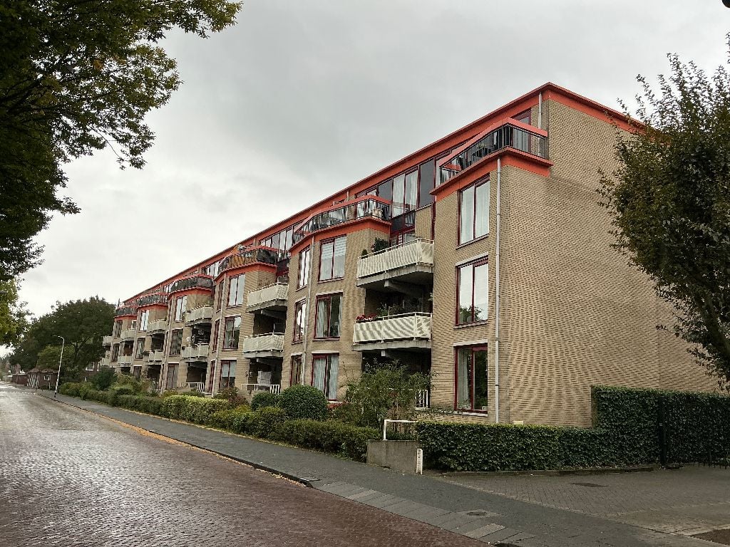 Bisonstraat 189, 4817 LH Breda, Nederland