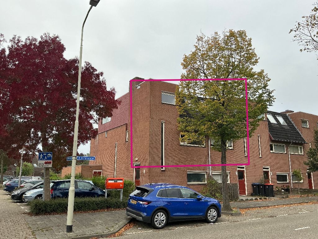 Alkenberg 4, 4707 NS Roosendaal, Nederland