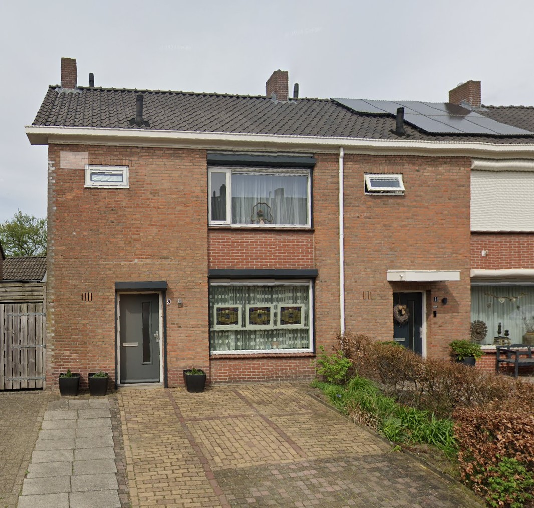 Anna Leonorastraat 8, 4714 AR Sprundel, Nederland