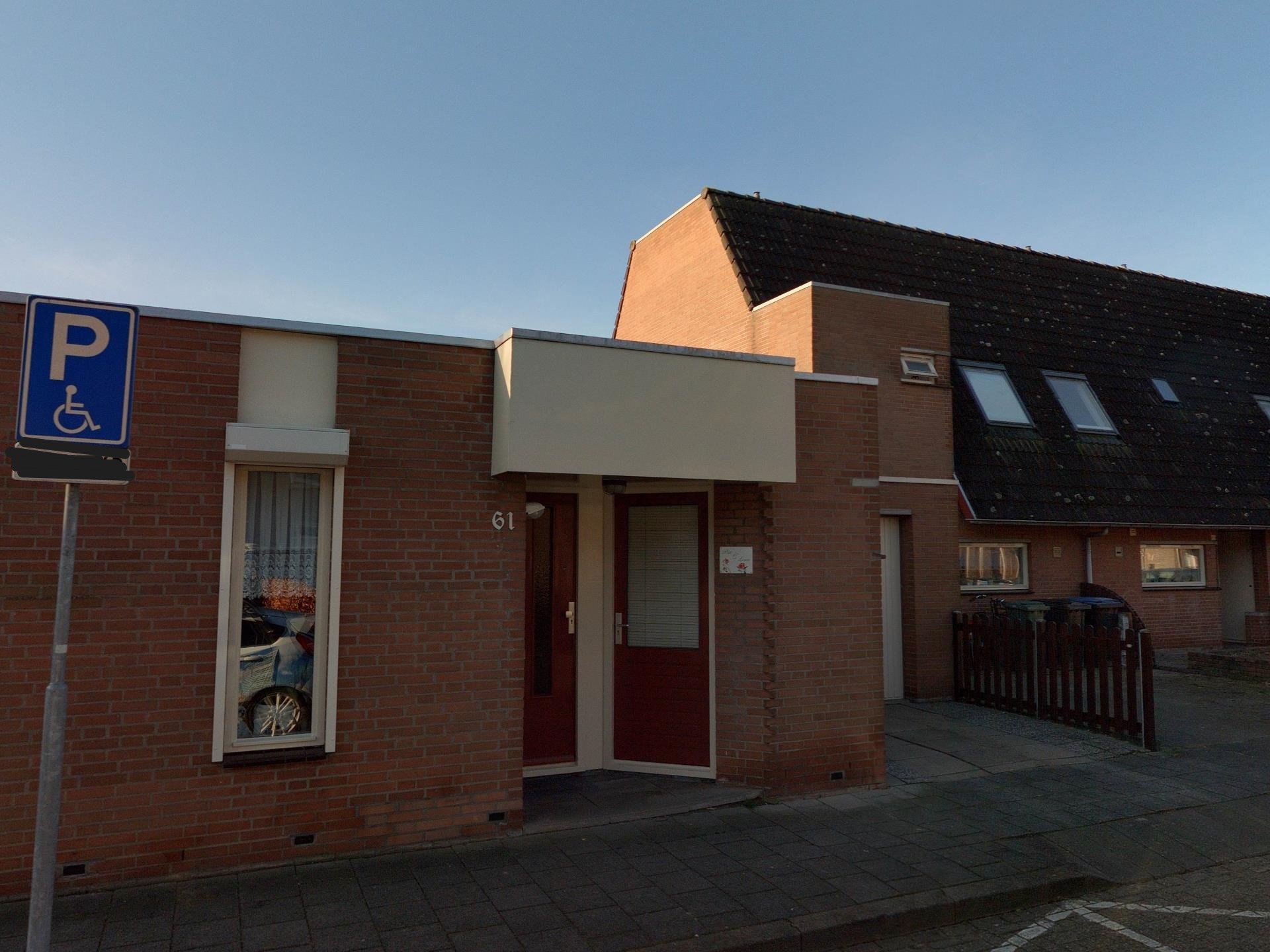 Bergrand 61, 4707 NV Roosendaal, Nederland