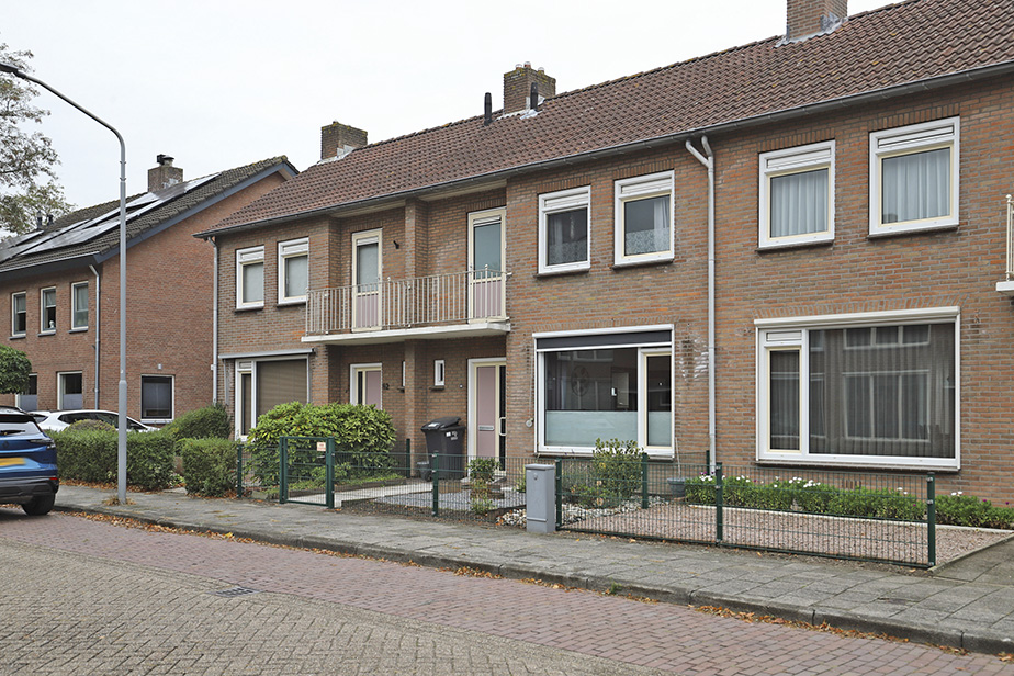 Romboutsstraat 60